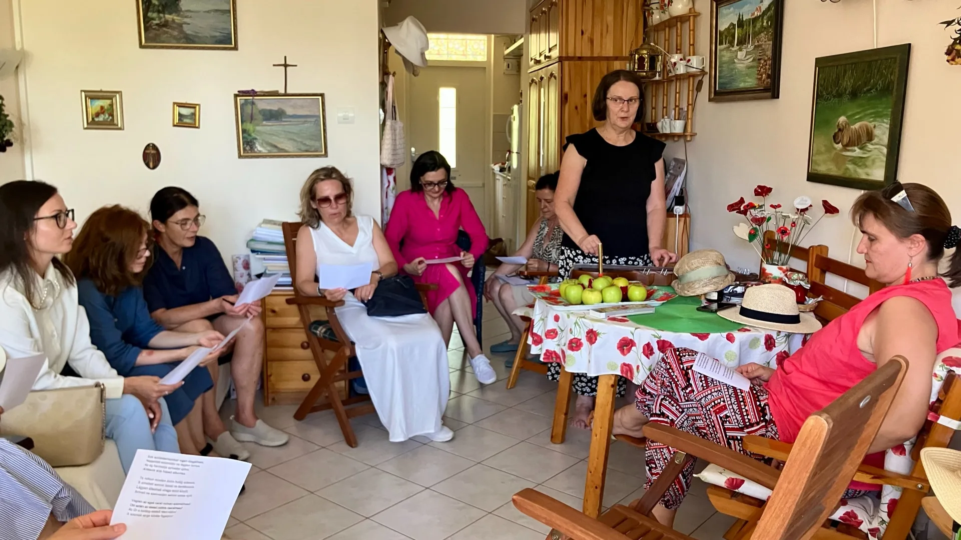 Balatonfüred; Ünnepi pillanatok